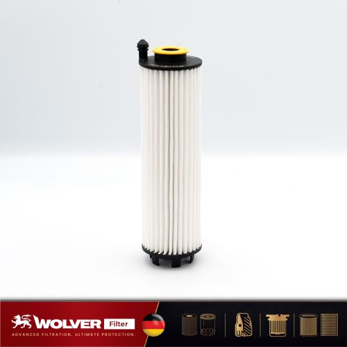 Lọc Nhớt Động Cơ: Wolver WO0181G